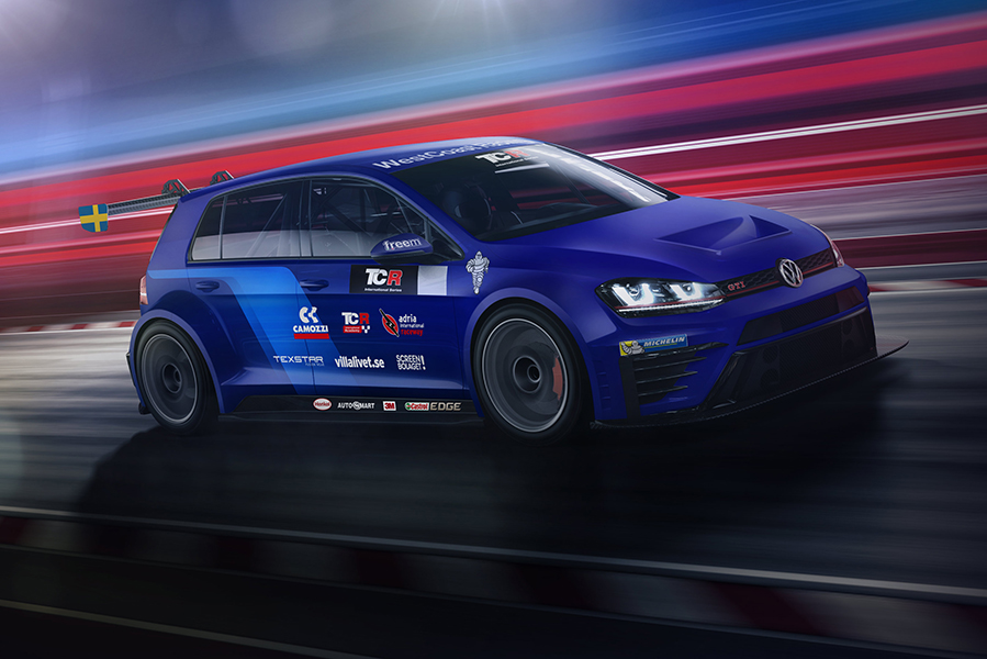 WestCoast Racing and Morbidelli switch to VW