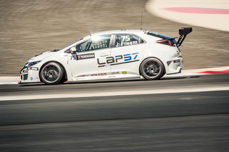 TCR Middle East - Files secures title with another win