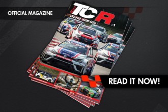 TCR World & life – the first issue is online !