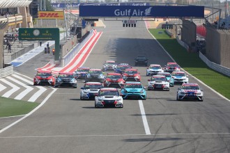 TCR International Series returns to Bahrain