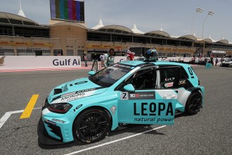 Touring Car stars in TCR Benelux opener