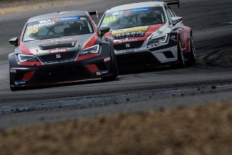 TCR Thailand: One apiece for Honda and SEAT