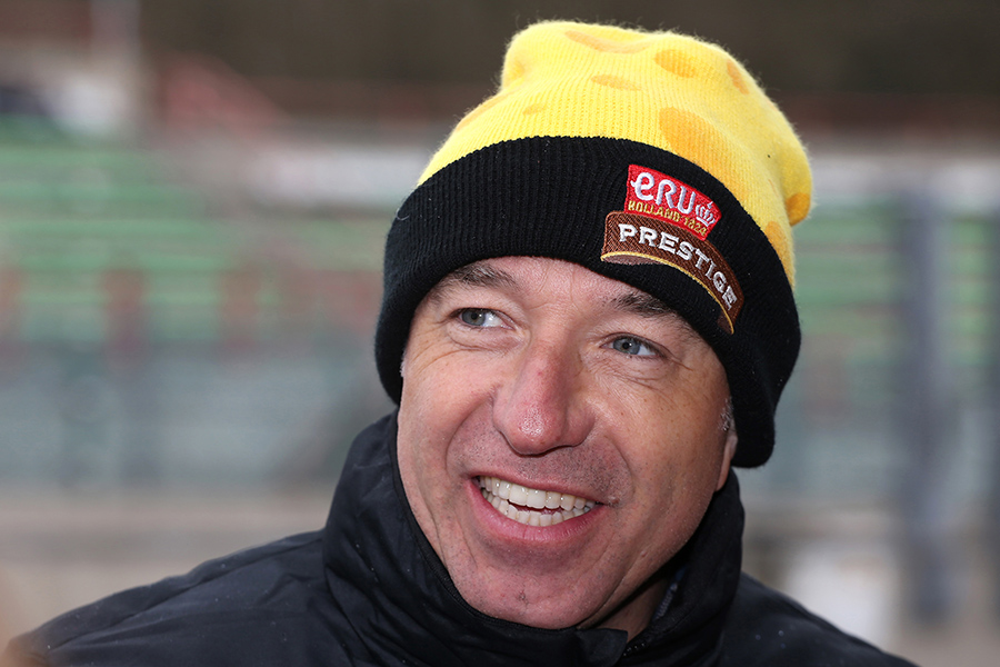 Tom Coronel joins the International Series at Spa