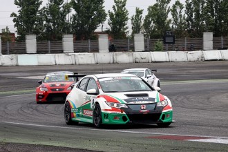 TCR Italy – Double victory for Eric Scalvini