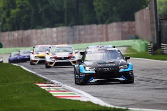 Vervisch takes maiden pole at Monza