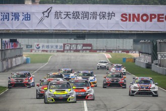 TCR Asia – Six winners out of six races