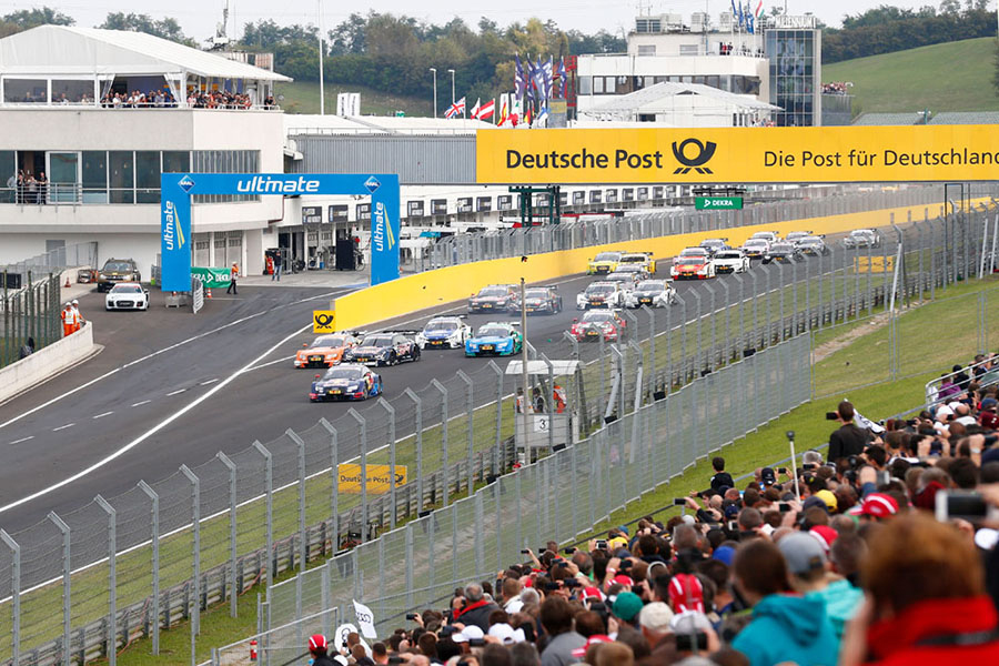 TCR International Series to support DTM in Hungary