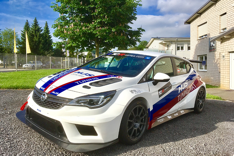Jäger to drive at Salzburgring for Kissling Motorsport