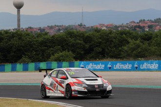 Free Practice 1 – Michelisz sets the pace at home