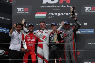 Driver quotes after the Hungaroring second race
