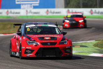 TCR Italy – Baldan scores a double win at Monza