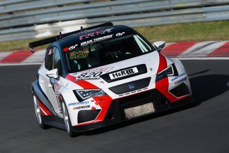 Victory for SEAT in the VLN’s third round