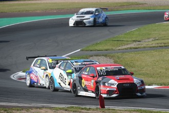 TCR Germany - Langeveld gives first win to Audi