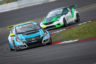 TCR Germany – Stunning start gives Files victory