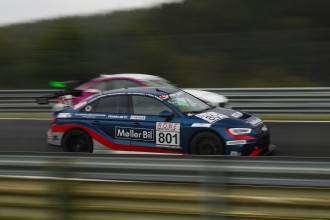 Norwegian team claims first Audi win in the VLN