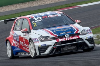 TCR Asia & China – Victories for Kusiri and Huang