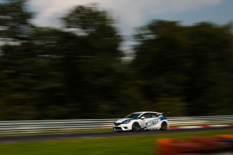 First victory for the Opel Astra TCR in the VLN