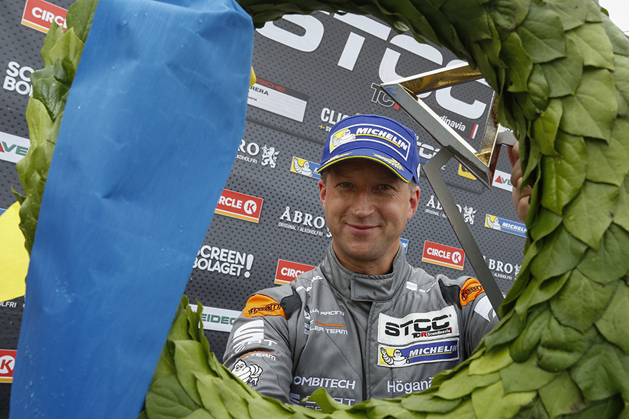 TCR Scandinavia – Dahlgren clinches title in Race 1