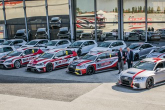 Adria launches TCR Academy and TCR Academy Endurance