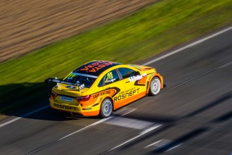 TCR Russia – Victory for Ladygin and LADA