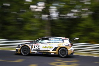 VLN – Leuchter and Gülden finish on a high note