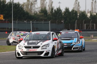 Comte grabs the TCR Europe Trophy