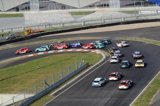Pirelli World Challenge to add a TCR class in 2018