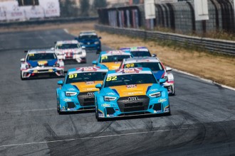 TCR China – Andy Yan clinches the inaugural title