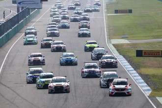 The figures of TCR’s growth after three seasons