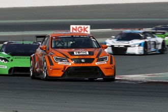15 TCR cars to race in the Dubai 24 hours