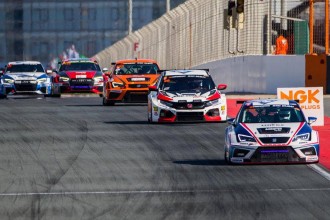 JAS Motorsport positive after new Honda’s debut