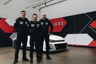 Max Kruse Racing signs Leuchter for TCR Germany