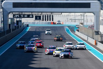 Altoè and Engstler share wins in Abu Dhabi