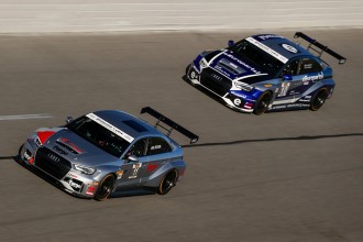 TCR cars to race in the 4 Hours of Daytona