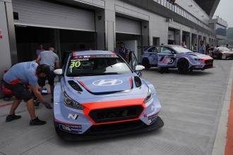 Tarquini and Michelisz to team up at BRC