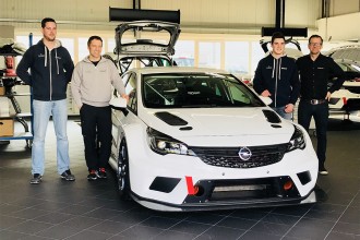 HP Racing to run two Opel Astra cars
