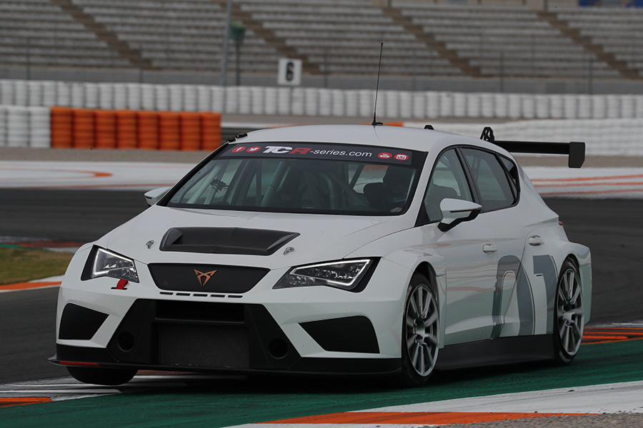 SEAT launches CUPRA as its sporting and racing brand
