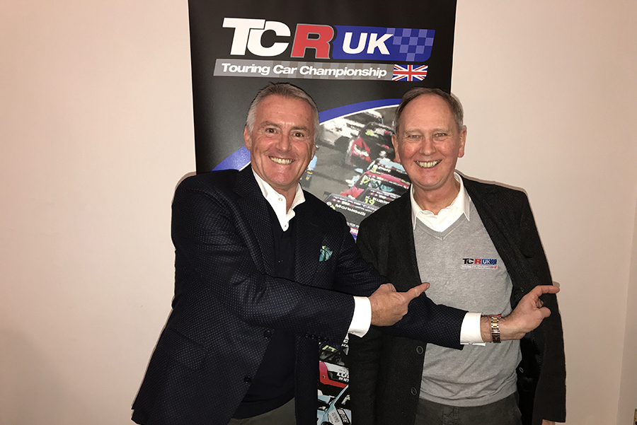 “TCR UK will be a success!” declares Lotti