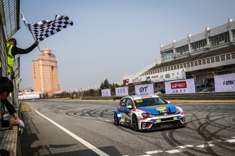 Teamwork Motorsport to fight for the title