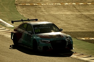 Barcelona hosts the official WTCR test day
