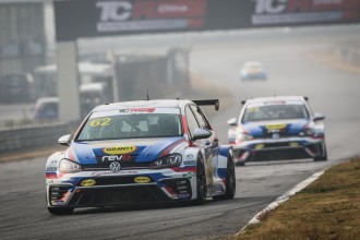 Teamwork commits to TCR Korea for 2018