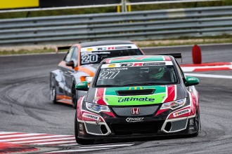 Rodrigues and Donisio to race in TCR Italy