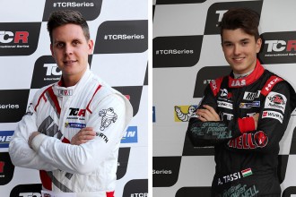 Files and Tassi to race for KCMG in TCR Europe
