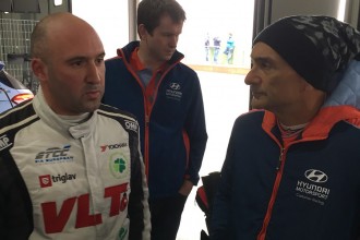 Stefanovski joins TCR Europe grid with a Hyundai