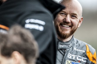 Haglöff fastest in TCR Scandinavia official test