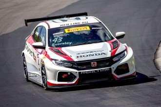 Ryan Eversley to start from pole in Virginia