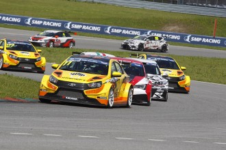 Ladygin scores LADA’s first victory of the season