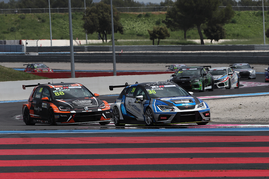 TCR Benelux joins the TCR Europe grid 