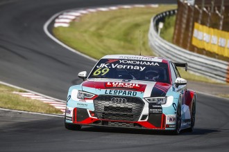 Vernay makes it a French hat-trick at Zandvoort