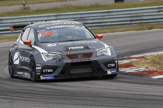 Maiden TCR Scandinavia victory for Philip Morin